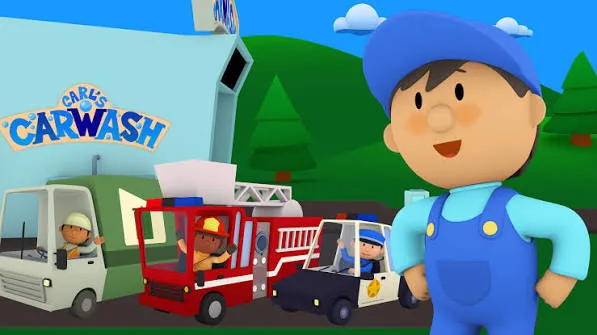 Carl's Car Wash