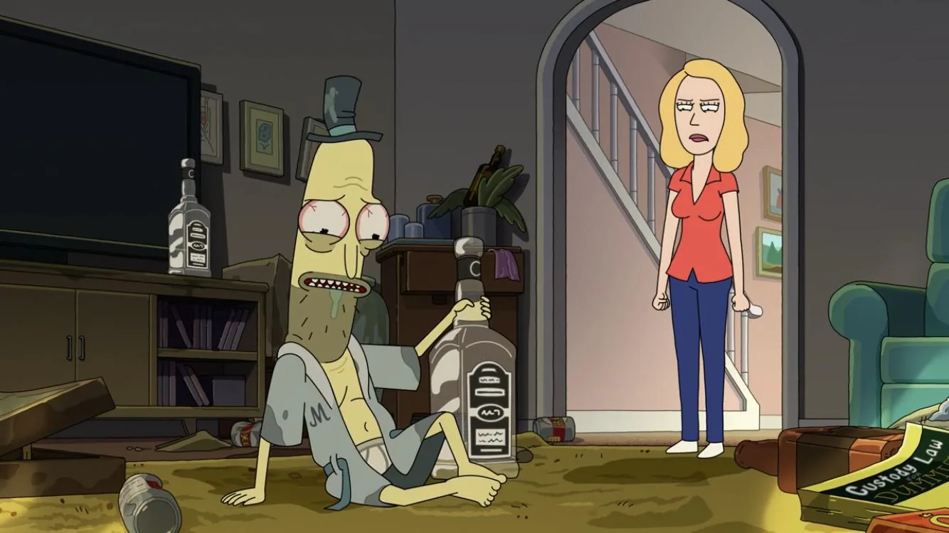 Rick and Morty
