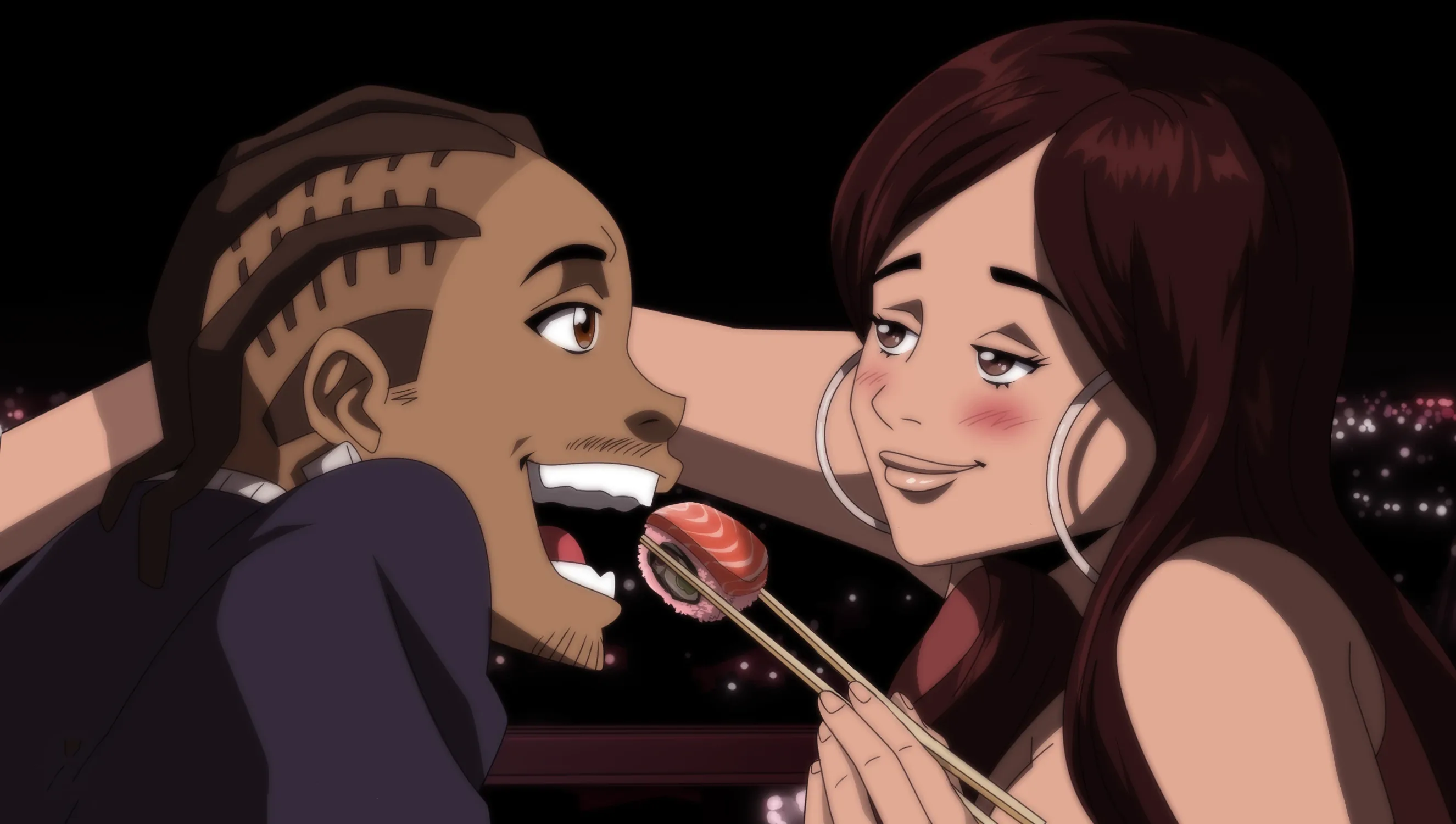 Tyga Boss Up Music Video Banner 1