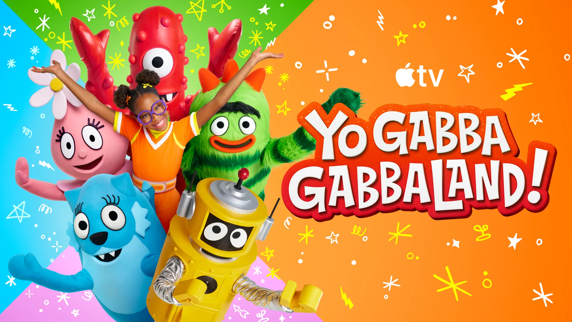 Yo Gabba Gabbaland!